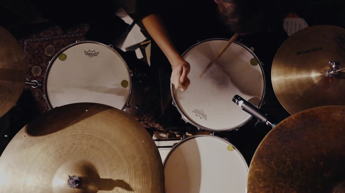 Demian Big Band — batterie, jazz, Mingus, Cowboy Bebop, Japan Expo